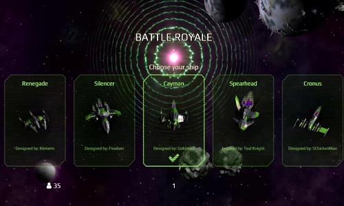 Starblast Prototypes is live! On Modding Space! Today! Right now! :  r/Starblastio