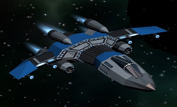 Nautic Series! [Starblast - Mods & Ship Designs] 