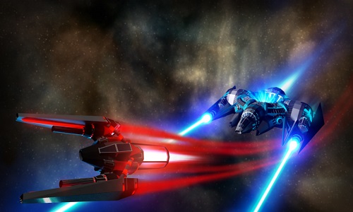 ANOTHER new ship, the FuryStar + ECP giveaway - Starblast.io