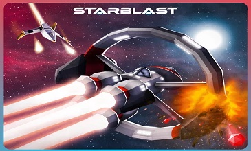 Play Starblast.io 🕹️ Game for Free at !