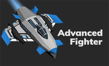Advanced-Fighter - Official Starblast Wiki