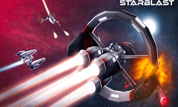 U-AFTERBURN. STARBLAST.IO U-SERIES 