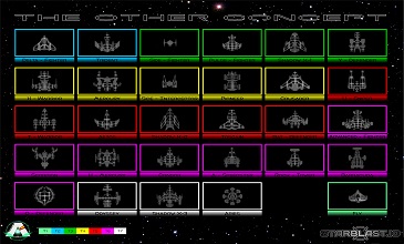 Starblast.io Chart & Ship List